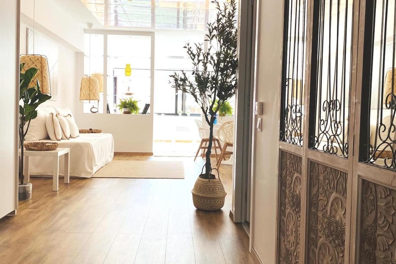 Felicity Loft In Thessaloniki _ Accessible & Comfortable Экстерьер фото