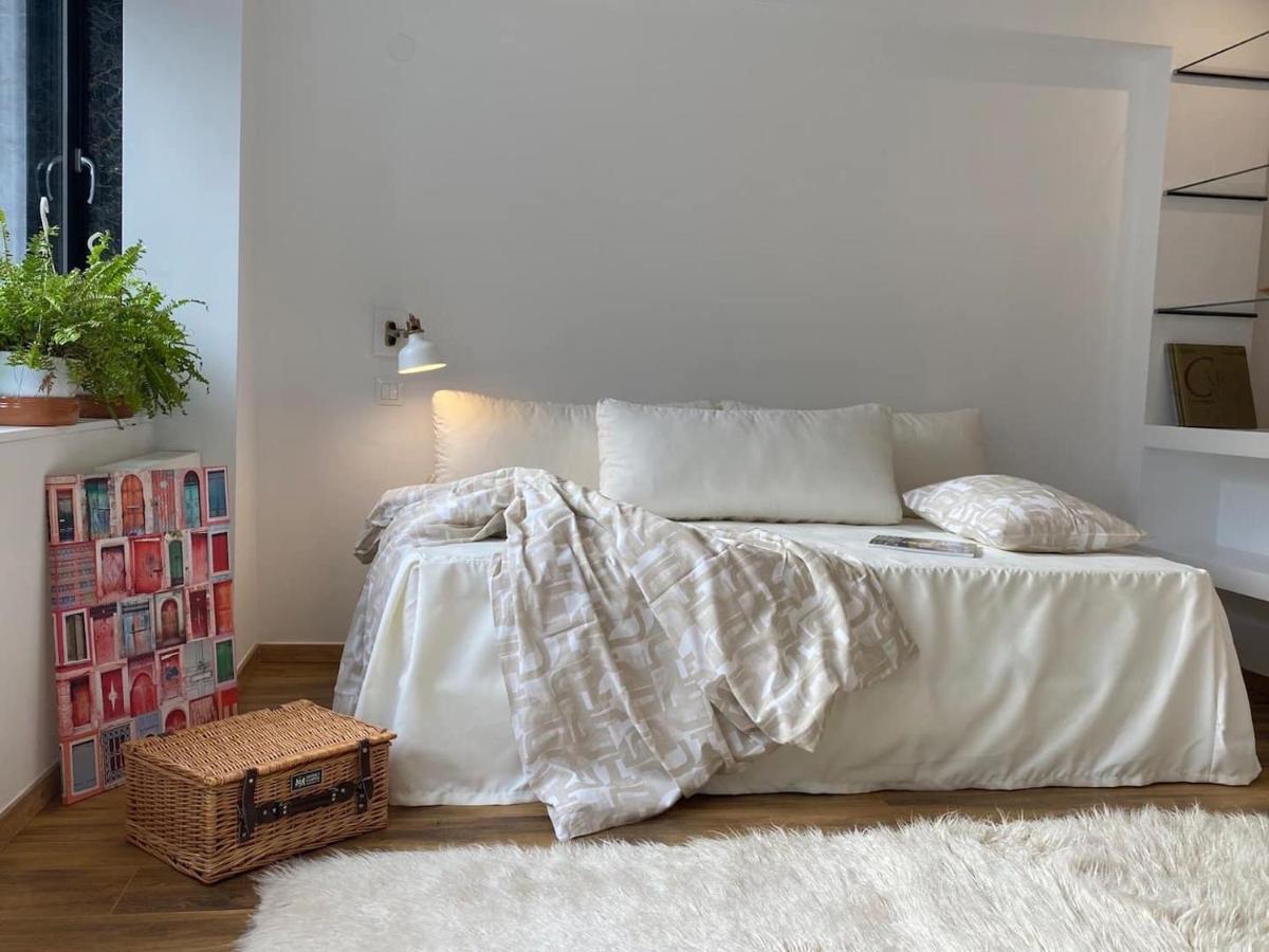 Felicity Loft In Thessaloniki _ Accessible & Comfortable Экстерьер фото