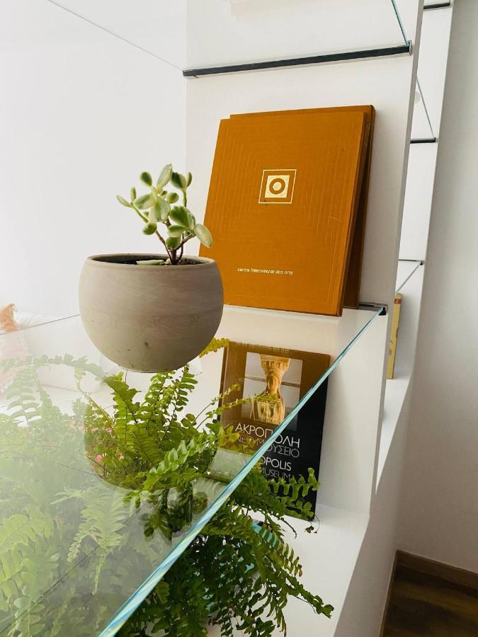 Felicity Loft In Thessaloniki _ Accessible & Comfortable Экстерьер фото