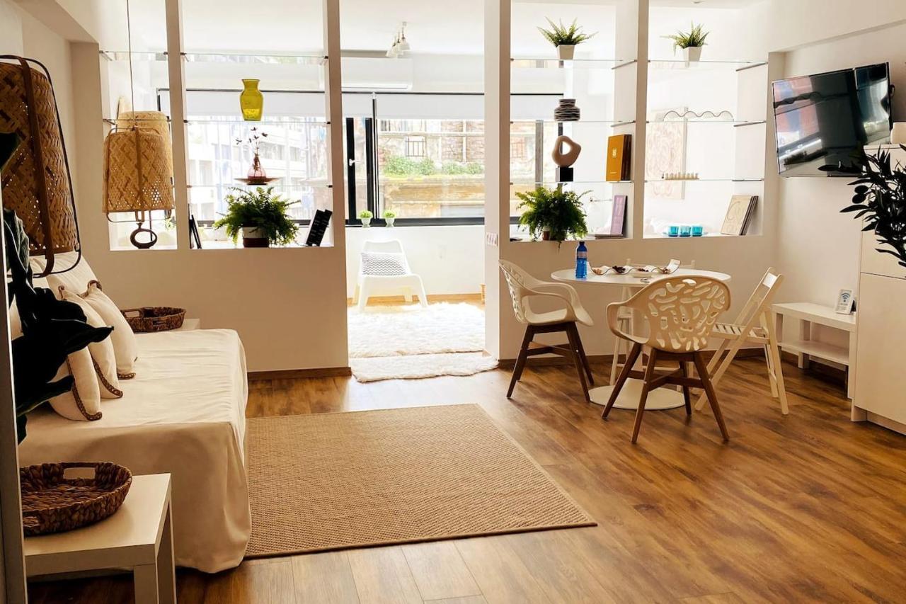Felicity Loft In Thessaloniki _ Accessible & Comfortable Экстерьер фото